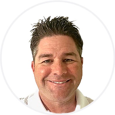 headshot photo of Joe Striplin