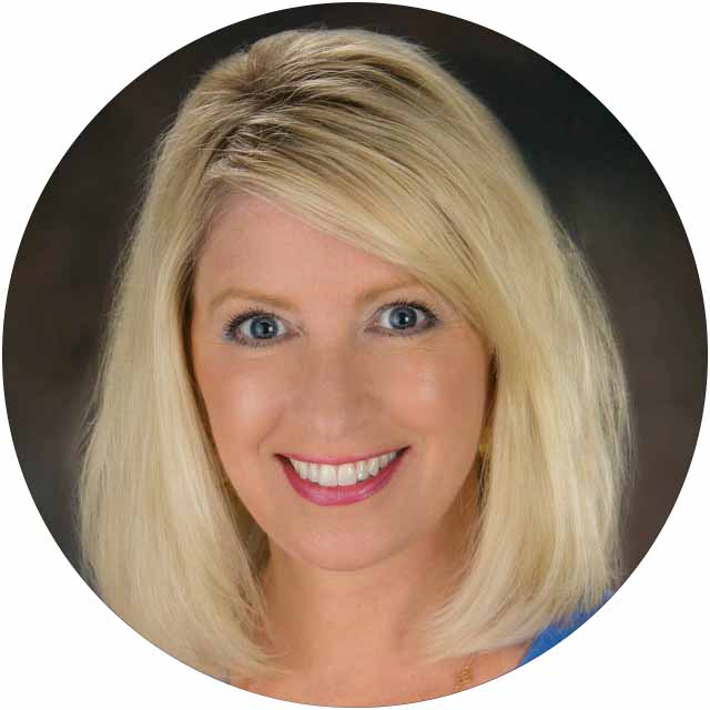 headshot photo of Renee Harris