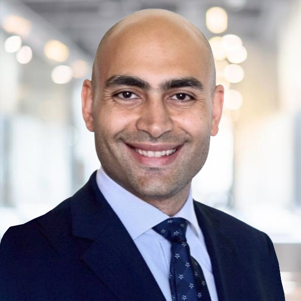 Portrait of Yasser Ragheb