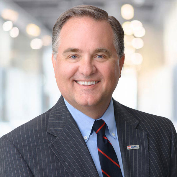 Portrait of Jim Ryan