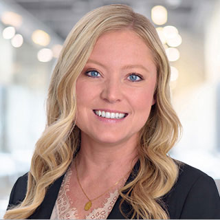 Portrait of Kelly Harvey