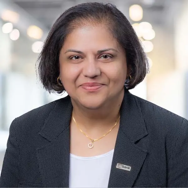 Portrait of Neeru Atreya