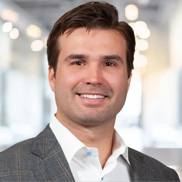 Jack McCready Associate Director, Investment Consulting