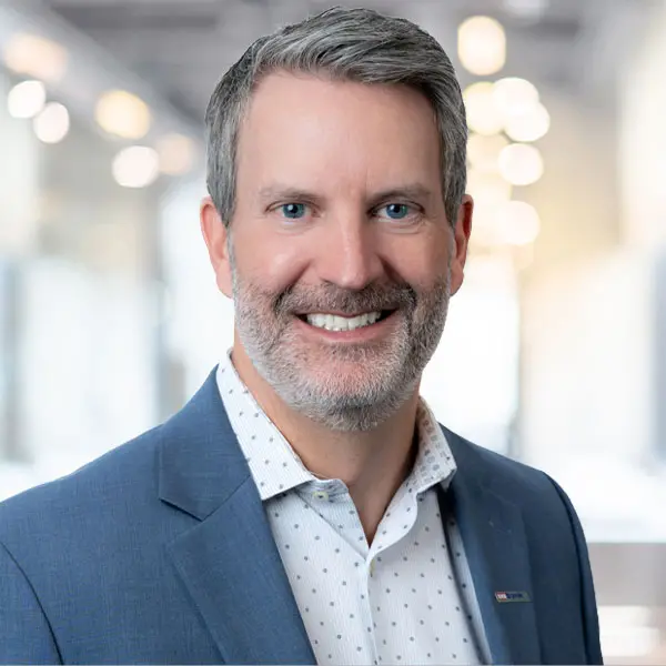 Portrait of Lance Losey