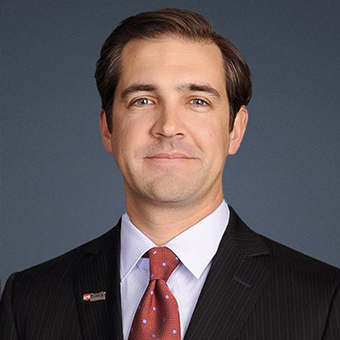 Chad Burlingame Co-Head of Public Markets Due Diligence