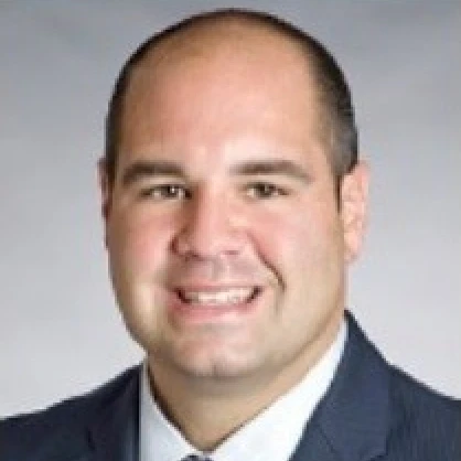 Headshot of David List