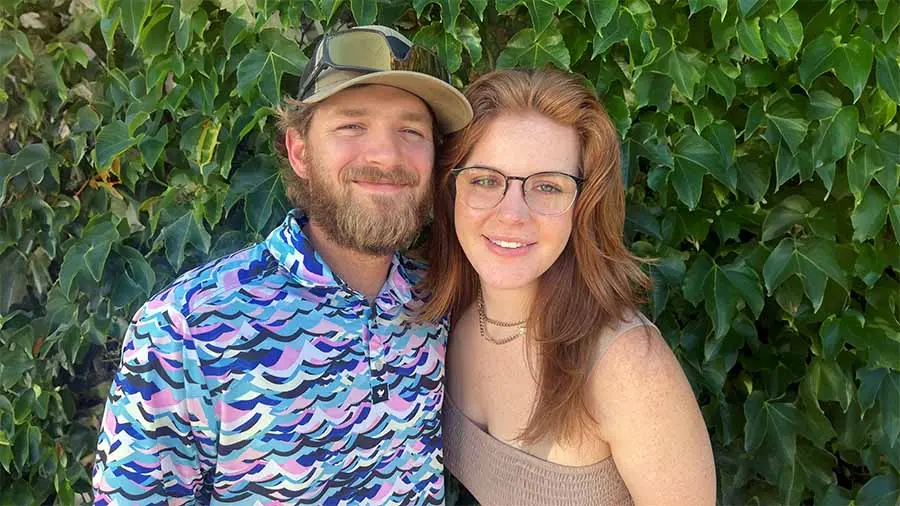 Photo of Grace and Brody Riecken