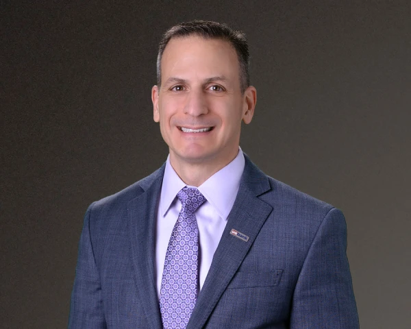 Headshot of Lawrence Fiore