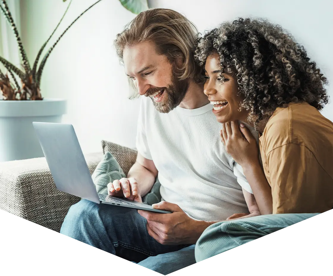 Free up time with an online checking account