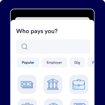 Step 2 Start of DIY direct deposit switch in the U.S. Bank Mobile App