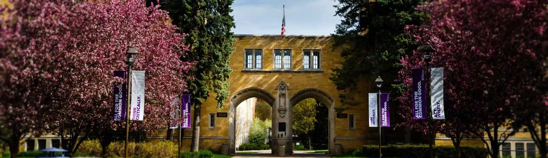 St. Thomas campus