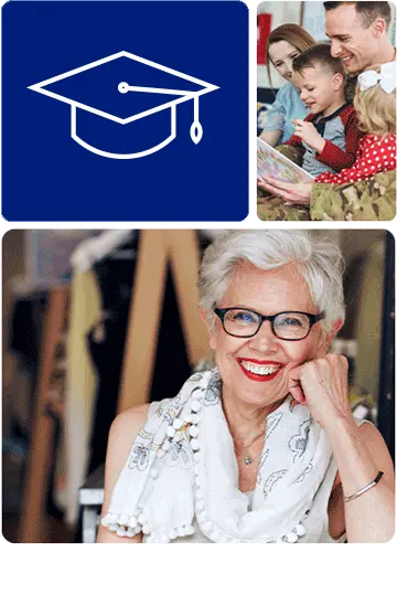 Additional banking rewards for seniors, students and military