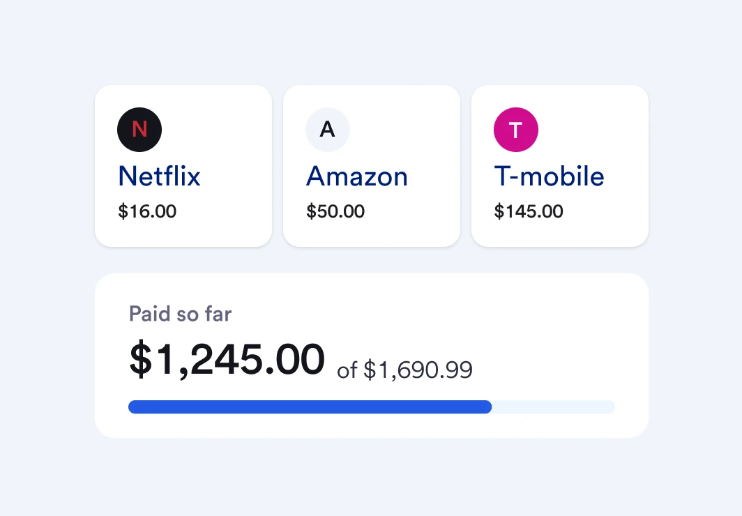 Paid subscriptions and recurring payments callout from the mobile app