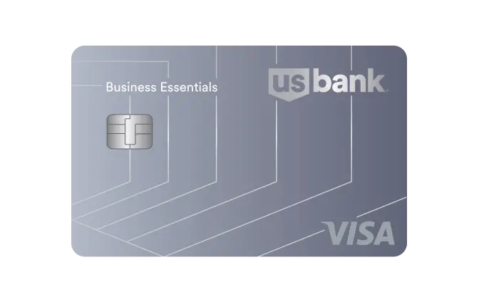US Bank Business Essentials Visa Card