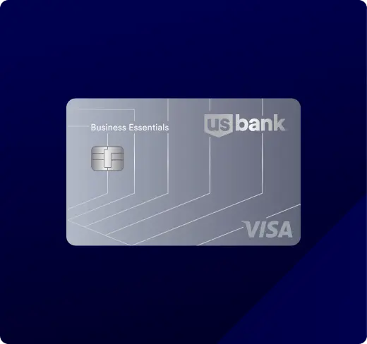 US Bank Business Essentials Visa Card