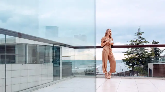 Ascent rising generation client by beach