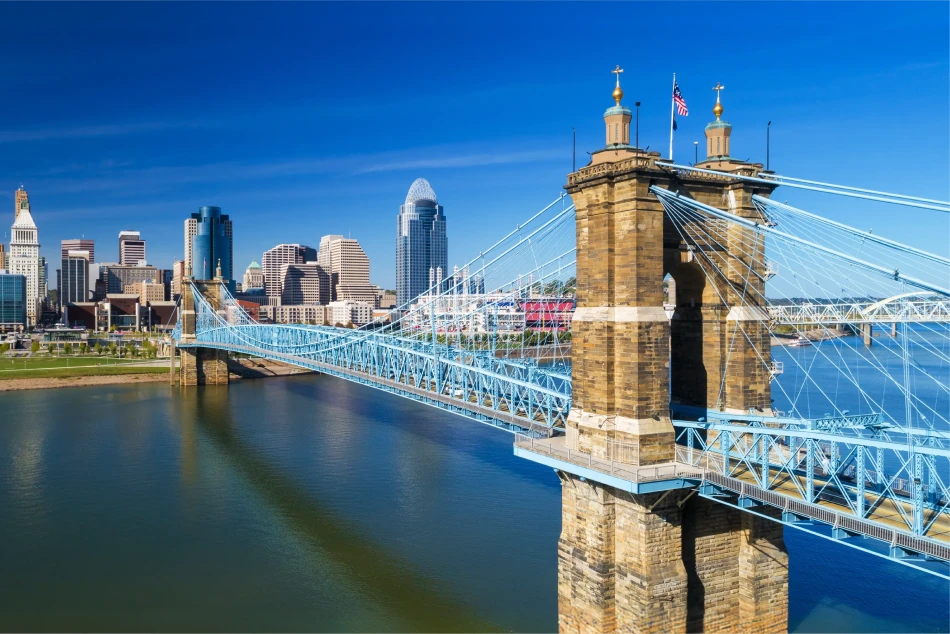 U.S. Bank Ascent family office in Cincinnati, Ohio
