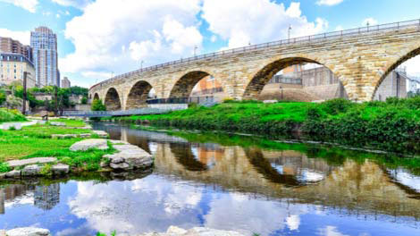 U.S. Bank Ascent family office in Minneapolis, Minnesota