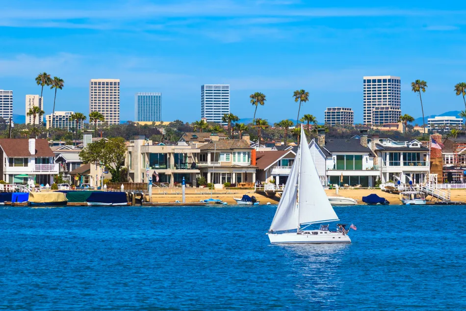 U.S. Bank Ascent family office in Newport Beach, California
