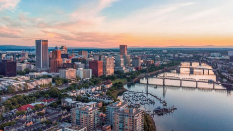 U.S. Bank Ascent family office in Portland, Oregon