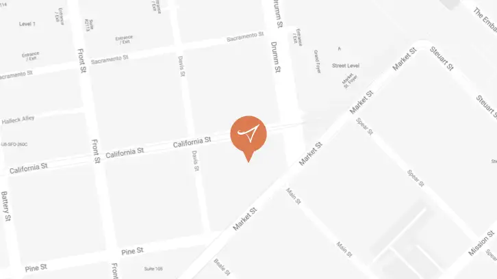 U.S. Bank Ascent family office location in San Francisco, California