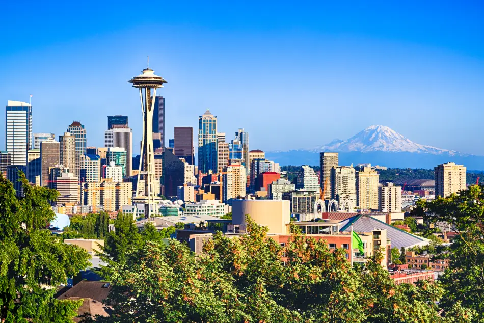 U.S. Bank Ascent family office in Seattle, Washington