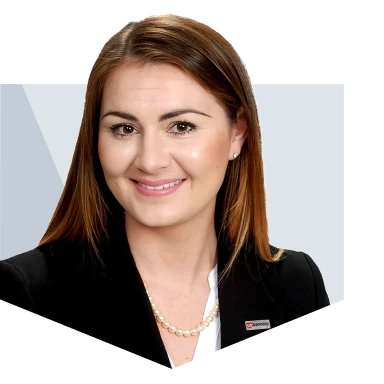 Headshot of Bailey Dorrington