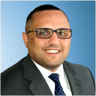 Joseph Lomardo, 
east regional executive