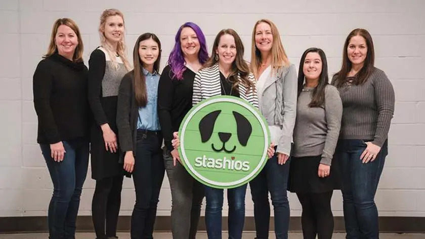 Women-owned business leads the pack in the pet industry