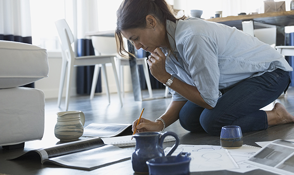 Retirement planning steps for women