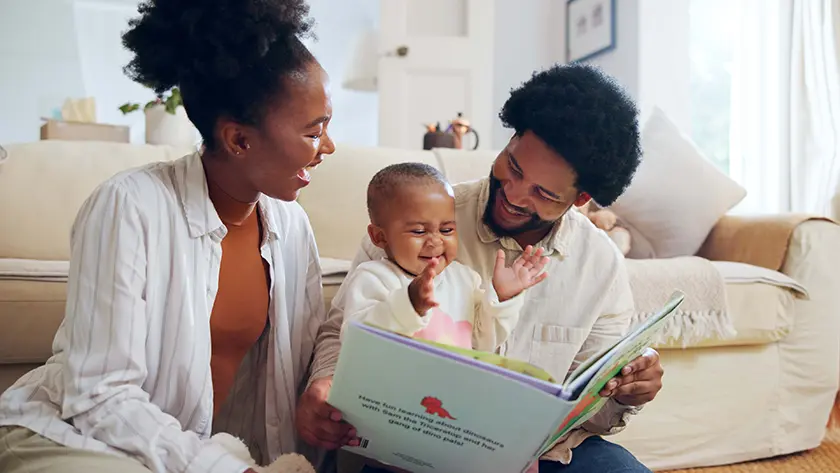 Woman looking at finaces