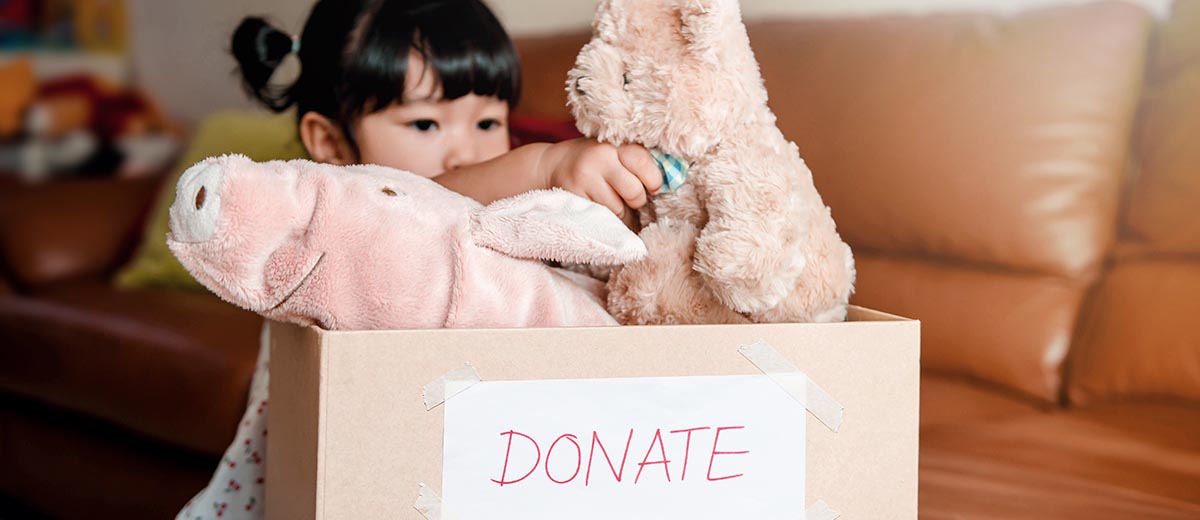 Teach Children About Charitable Giving | U.S. Bank