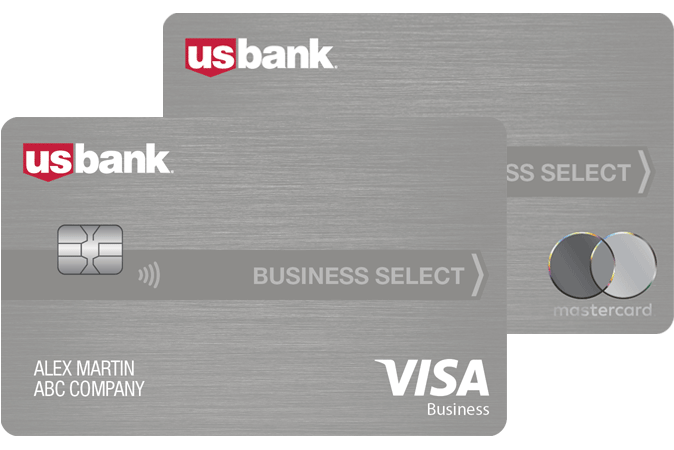 U.S. Bank Business Select Rewards credit card