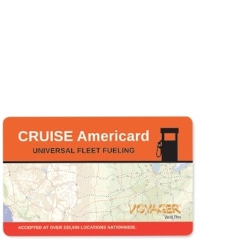 Cruise Americard logo