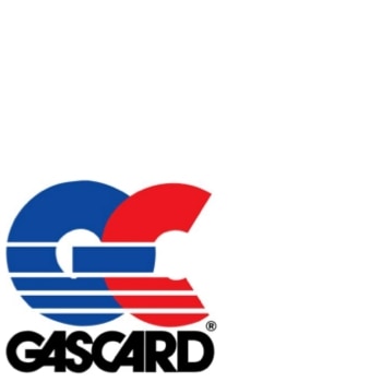 Gascard logo