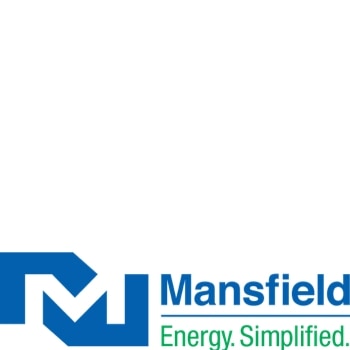 Mansfield Energy logo