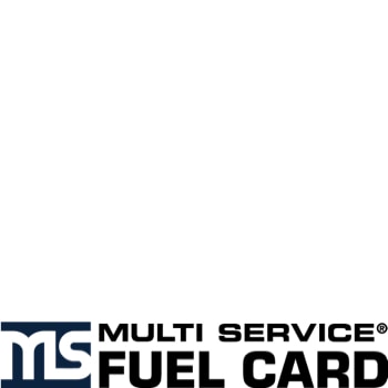 Multi Service Fuel Card logo