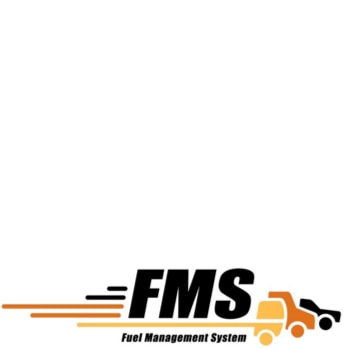 FMS Fuel Management System offered by Vanmanen logo