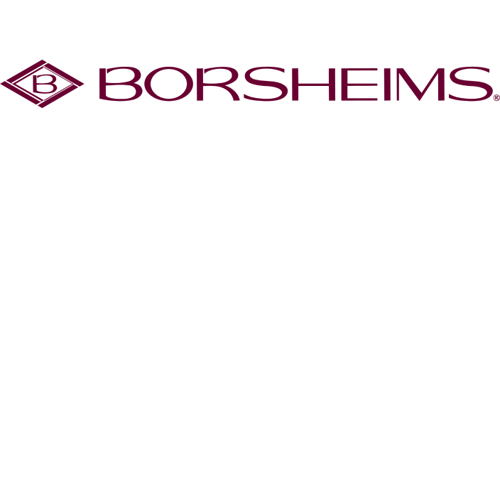 Logo for Borsheims jewelry store