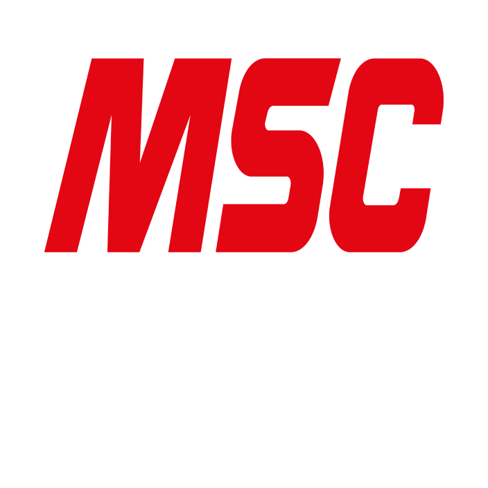 Logo for MSC industrial supply