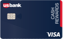 U.S. Bank Cash Rewards Visa Card art