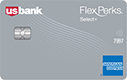 U.S. Bank FlexPerks Select Plus American Express Card art