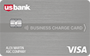 U.S. Bank Business Charge Card art