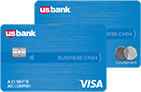 U.S. Bank Business Cash Rewards Card art