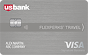 U.S. Bank FlexPerks Business Travel Rewards Visa Signature Card art