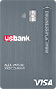U.S. Bank Business Platinum Card art