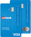 U.S. Bank Business Triple Cash Rewards Card art