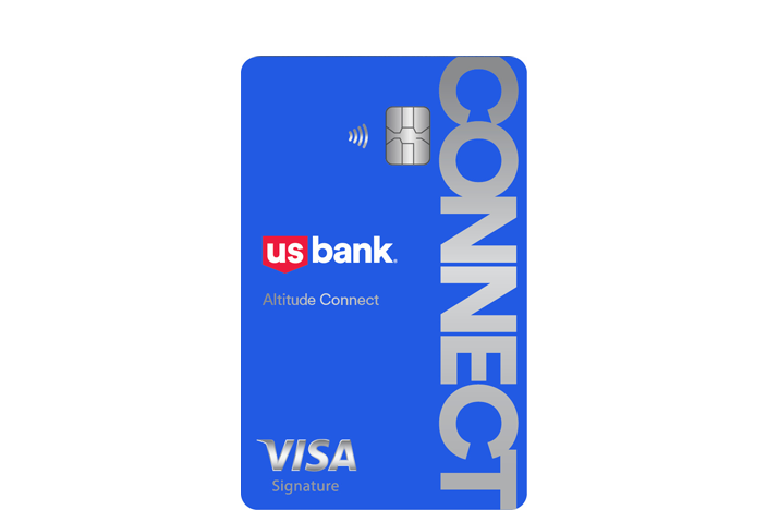 Altitude Connect credit card image