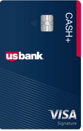 Apply for U.S. Bank’s Cash+ rewards credit card