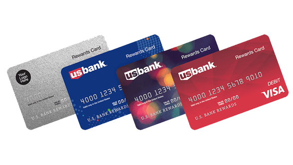 U.S. Bank Rewards cards